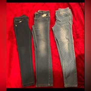 Big girls Jeans